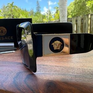 Versace sunglasses - Brand new with packaging